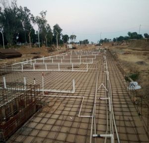 swimming pools construction