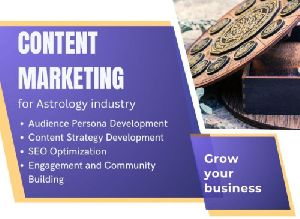 Content marketing for Astrology Industry