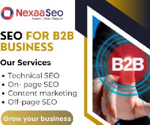 SEO for B2B Business