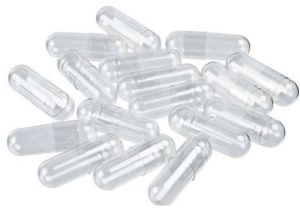 Empty Gelatin Capsules