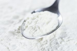 lactose monohydrate powder