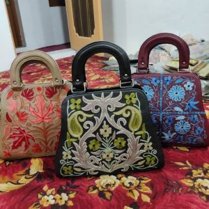 Kashmiri Embroidered Hand Bags