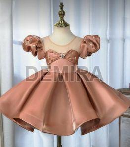 Girls Designer Party Wear Dress