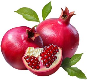 Organic Pomegranate