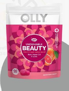 OLLY Undeniable Beauty Gummy