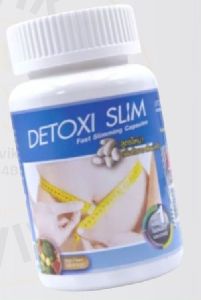 Detoxi Slim Fast Slimming Capsule