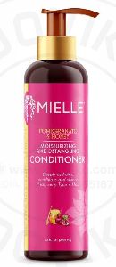 mielle natural pomegranate honey detangling conditioner