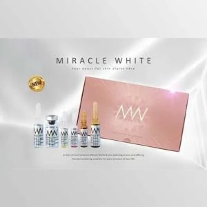 Miracle White Pink 35000mg Glutathione Injection