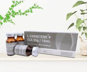 Ratiopharm L Carnitine 20g Weight Loss Injection