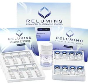 Relumins 2000mg Advance Glutathione Injection