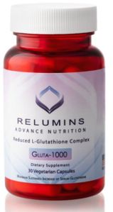 Relumins Advance Nutrition Glutathione Capsules