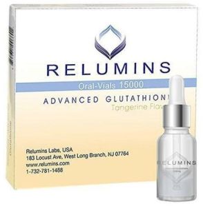 Relumins Advanced Glutathione Skin Whitening Injection