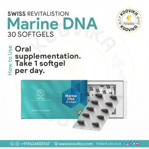 Swiss Revitalisation Marine DNA Evo Swiss Tablets