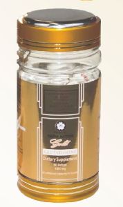 Tatio Active Gold Glutathione 1850MG Skin Whitening Softgel