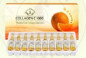 Vesco Pharma Collagen C 1000 with Vitamin C Injection