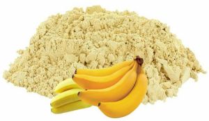 Dehydrated Banana Powder