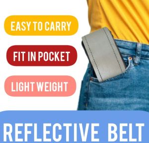 Cattle Reflective Belt