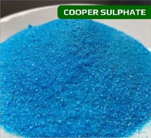 Copper Sulphate Powder