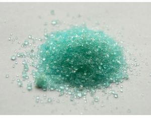 Ferrous Sulphate Crystals