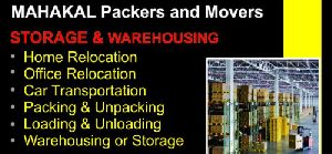 Warehouse Storage Services