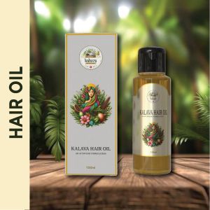 Kalava Hair Oil