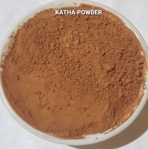 Kattha Powder