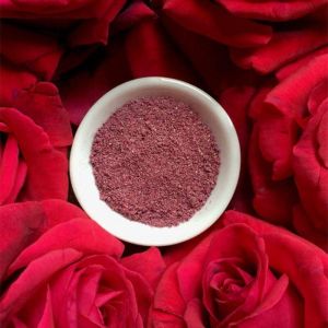 Red Rose Petal Powder