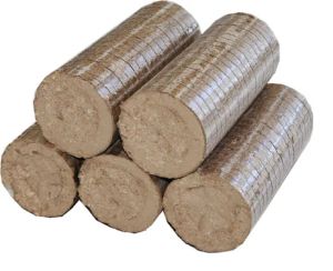 Biomass Briquettes