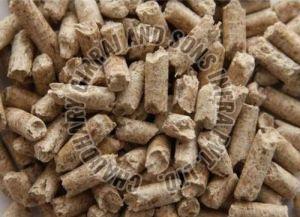 12mm Mustard Husk Pellets