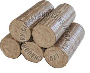 Biomass Briquettes