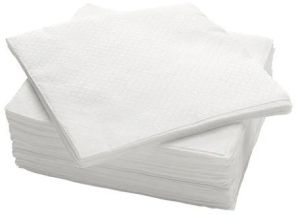 Plain Single Embossing Tissue Paper (50 Pcs.)