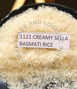 1121 Creamy Sella Basmati Rice