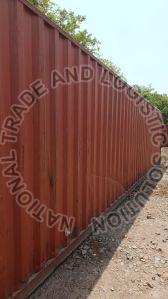 20 Feet Freight Shipping Container