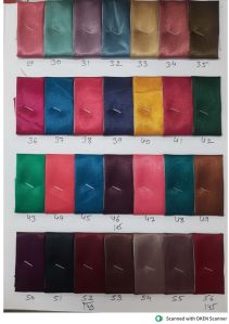 Polyester Satin Fabric