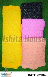 Cotton Sequence Fabric