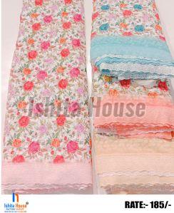 Designer Chiffon Fabric