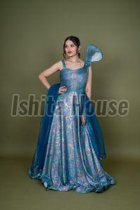 Ladies Stylish Gown