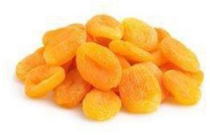 Organic Apricots