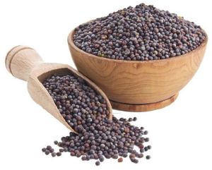 Organic Black Mustard Seeds