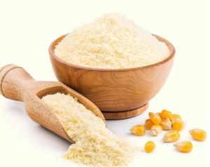 Organic Corn Flour