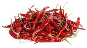 Organic Dried Red Chilli