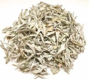 Organic Dried Sage Leaves