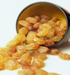 Organic Golden Raisins