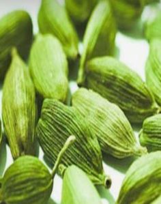 Organic Green Cardamom