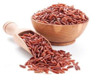 Organic Red Rice