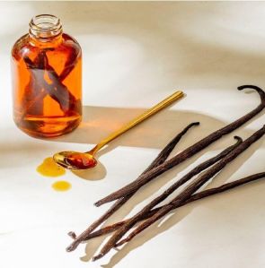 Organic Vanilla Oil