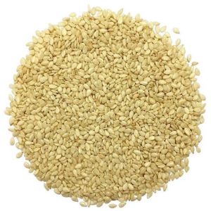 Organic White Sesame Seeds