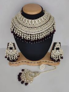 Allure Bridal Jewellery Set