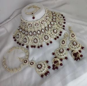 Designer Bridal Jewellery Set