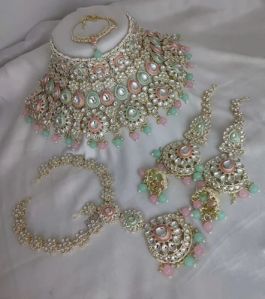 Fancy Bridal Jewellery Set